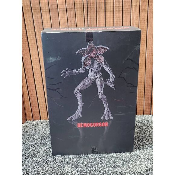 Stranger Things S4 The Void Series Demogorgon 11" Action Figure Bandai #A80 - Picture 4 of 11